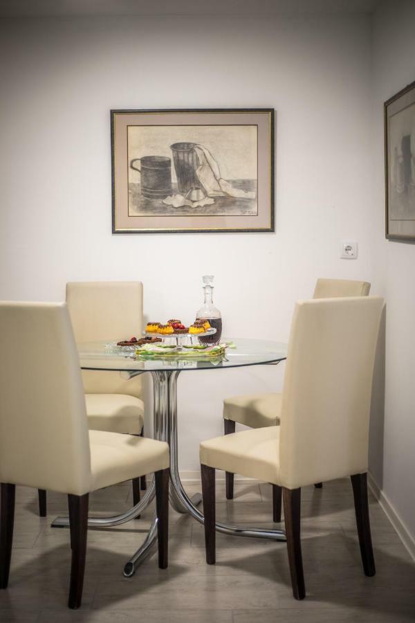 Apartman Magnolia Ivanić-Grad Eksteriør billede