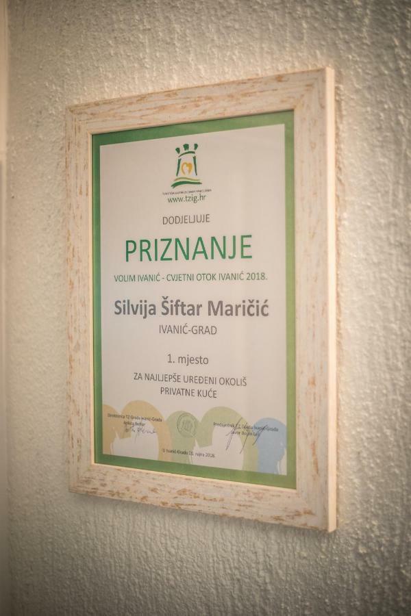 Apartman Magnolia Ivanić-Grad Eksteriør billede